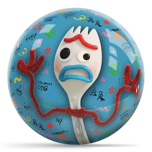 Toy Story - Forky Bowling Ball