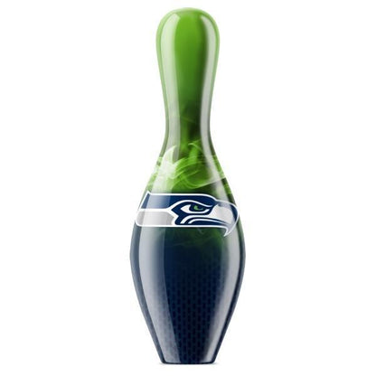 NFL On Fire Pin - Seattle Seahawks