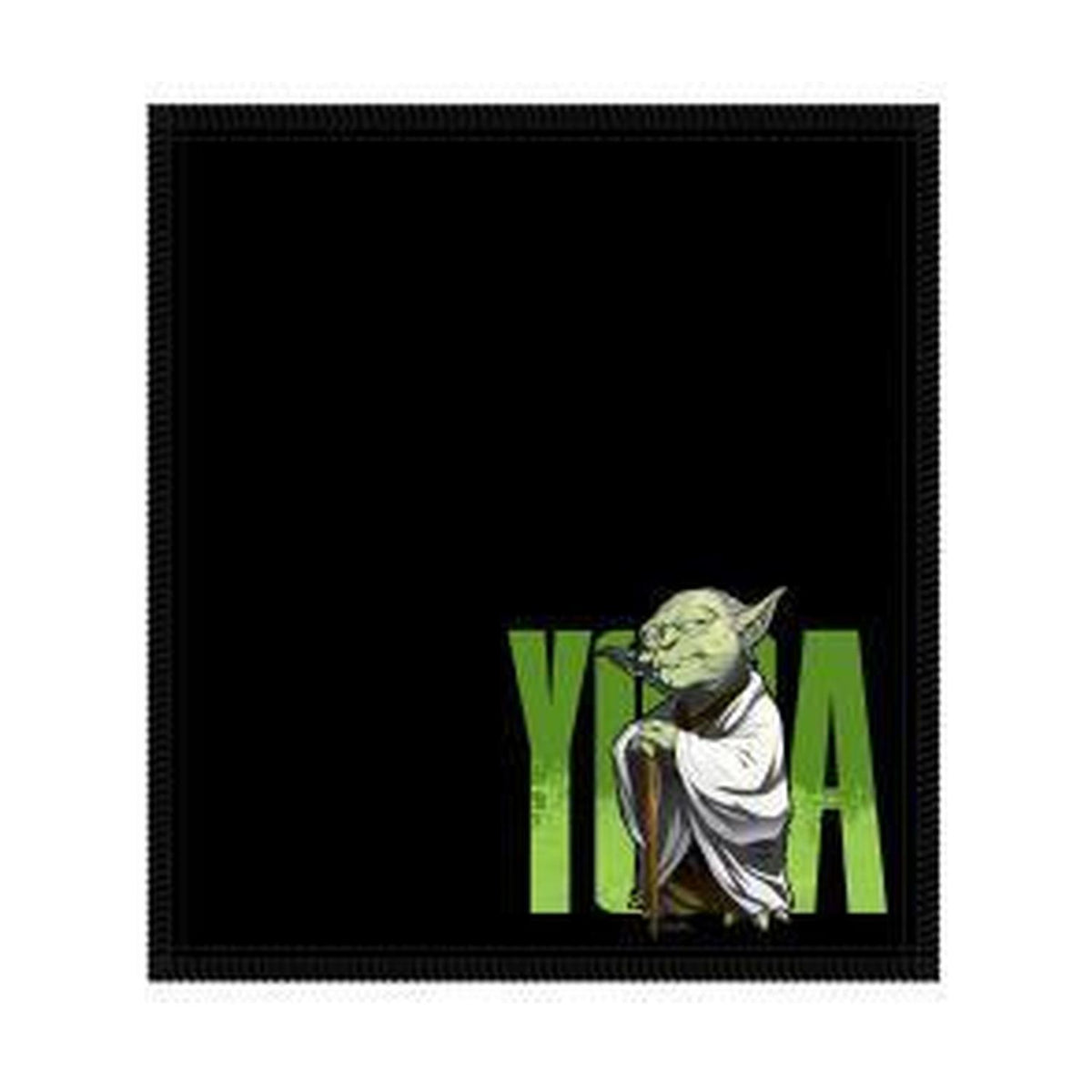 Star Wars Shammy - Yoda
