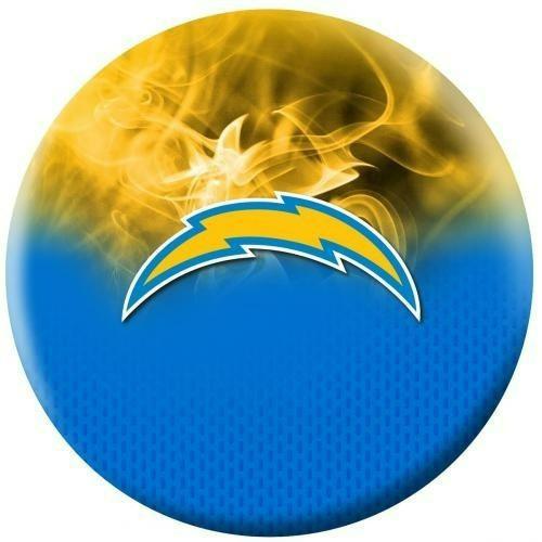 NFL On Fire Ball - Los Angeles Chargers