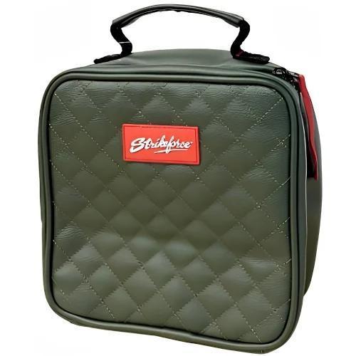 Diamond Accessory Bag - Hunter Green