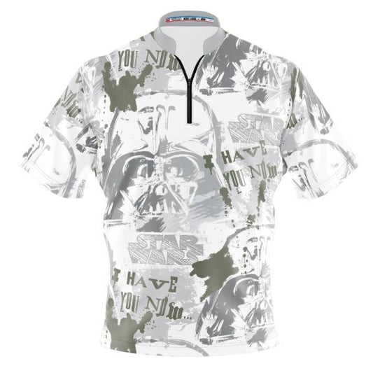 Star Wars Darth Vader White/Green Jersey