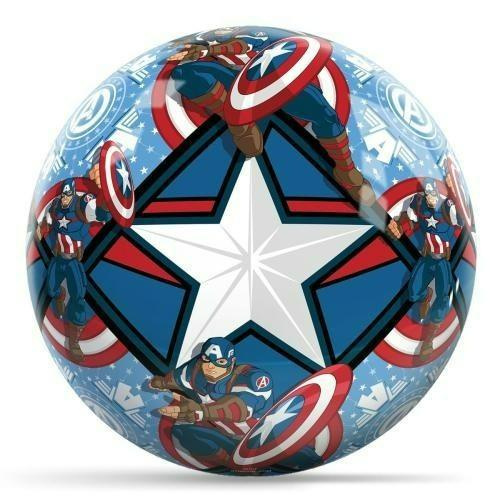 Marvel - Avengers - Captain America Pattern Ball
