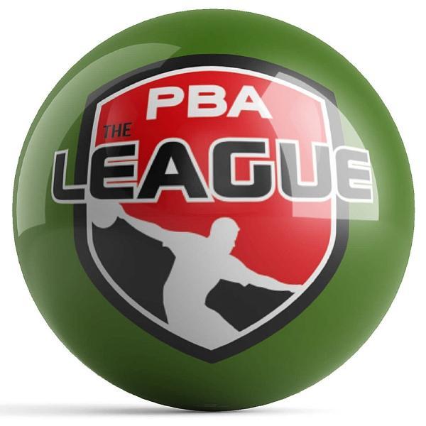 PBA Teams Ball - Silver Lake Atom Splitters