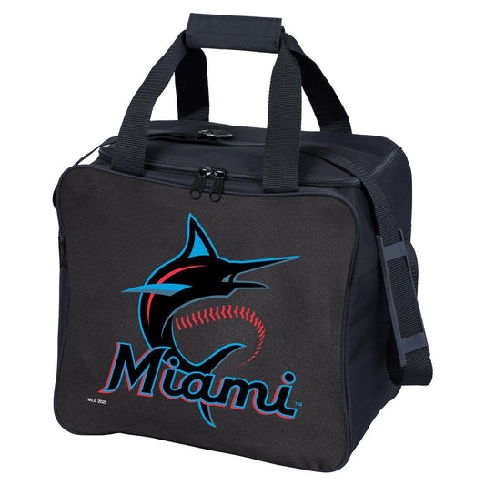 MLB 1 Ball Tote - Miami Marlins