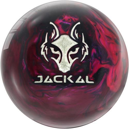Crimson Jackal Pearl