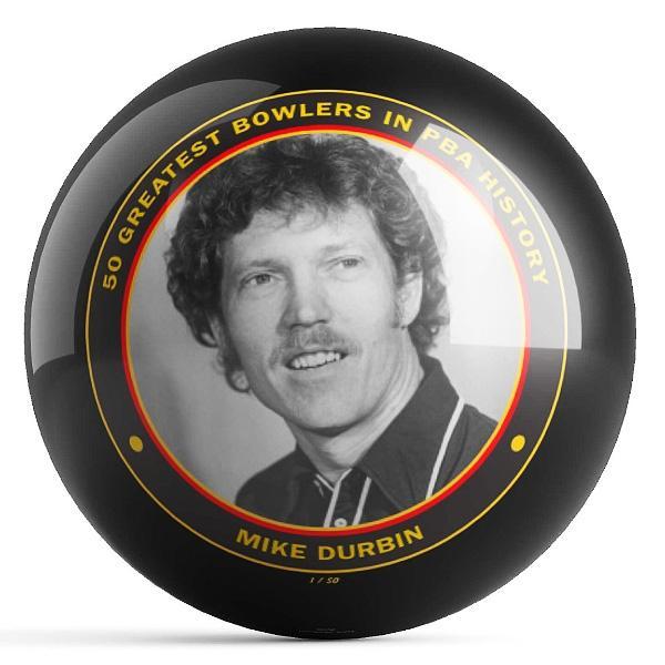 PBA 50 Ball - Mike Durbin