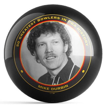 PBA 50 Ball - Mike Durbin