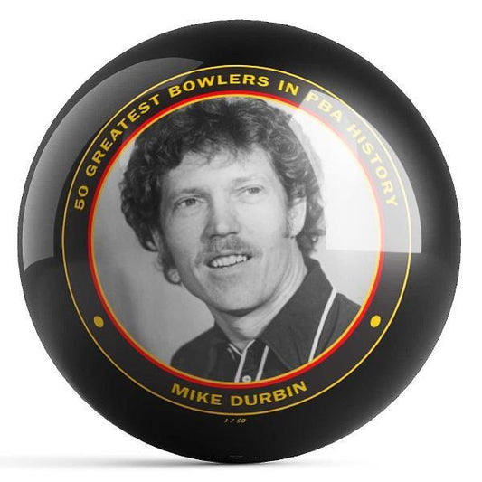 PBA 50 Ball - Mike Durbin