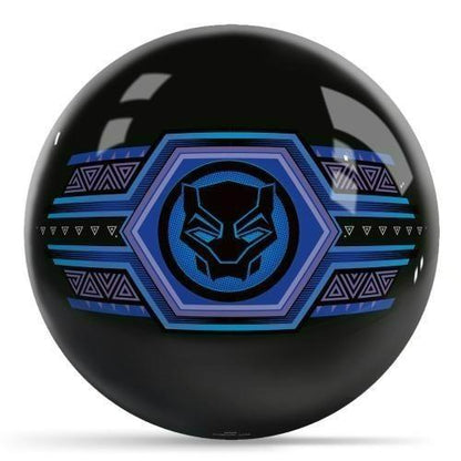 Marvel - Avengers - Black Panther Wakanda Forever Logos Ball