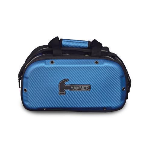 Carbon Shield 2 Ball Tote Blue