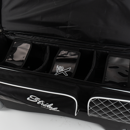 Royal Flush 360 Swivel 3 Ball Roller - Black