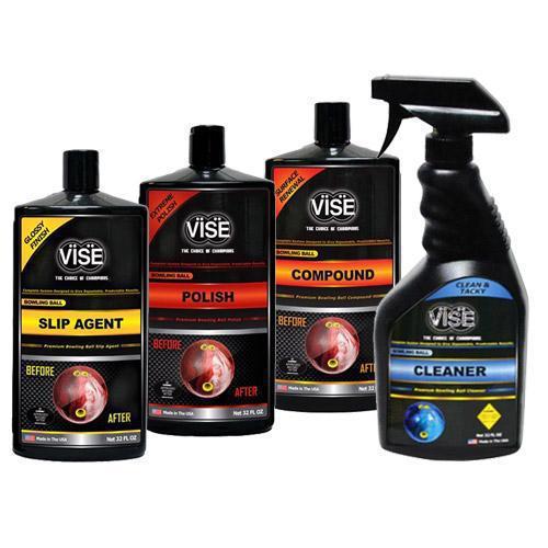 Vise Ball Maintenance Kit