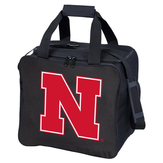 NCAA 1 Ball Tote -  University of Nebraska