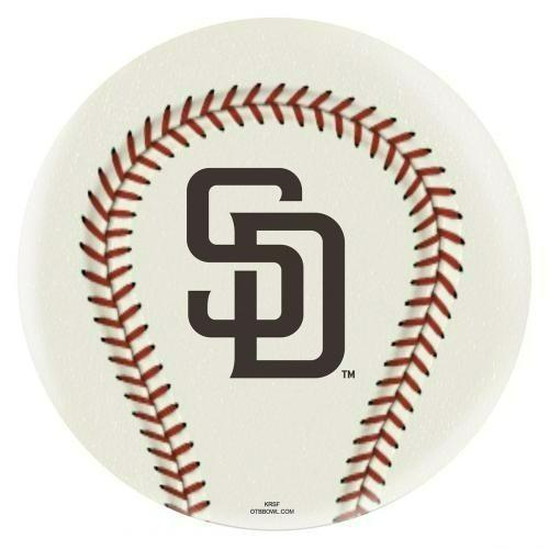 MLB Polyester - San Diego Padres Baseball