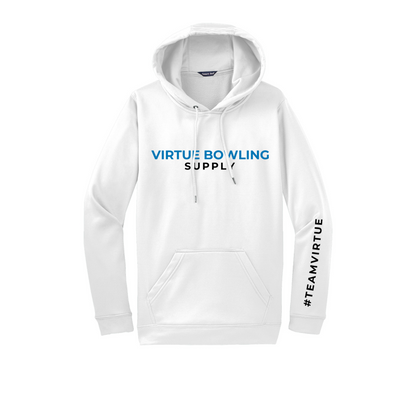 Virtue Hoodie - Logo on Back