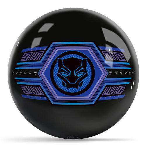 Marvel - Avengers - Black Panther Wakanda Forever Logos Ball