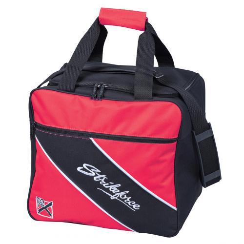 Fast 1 Ball Tote Red