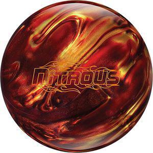 Nitrous Red/Gold (DISCO)