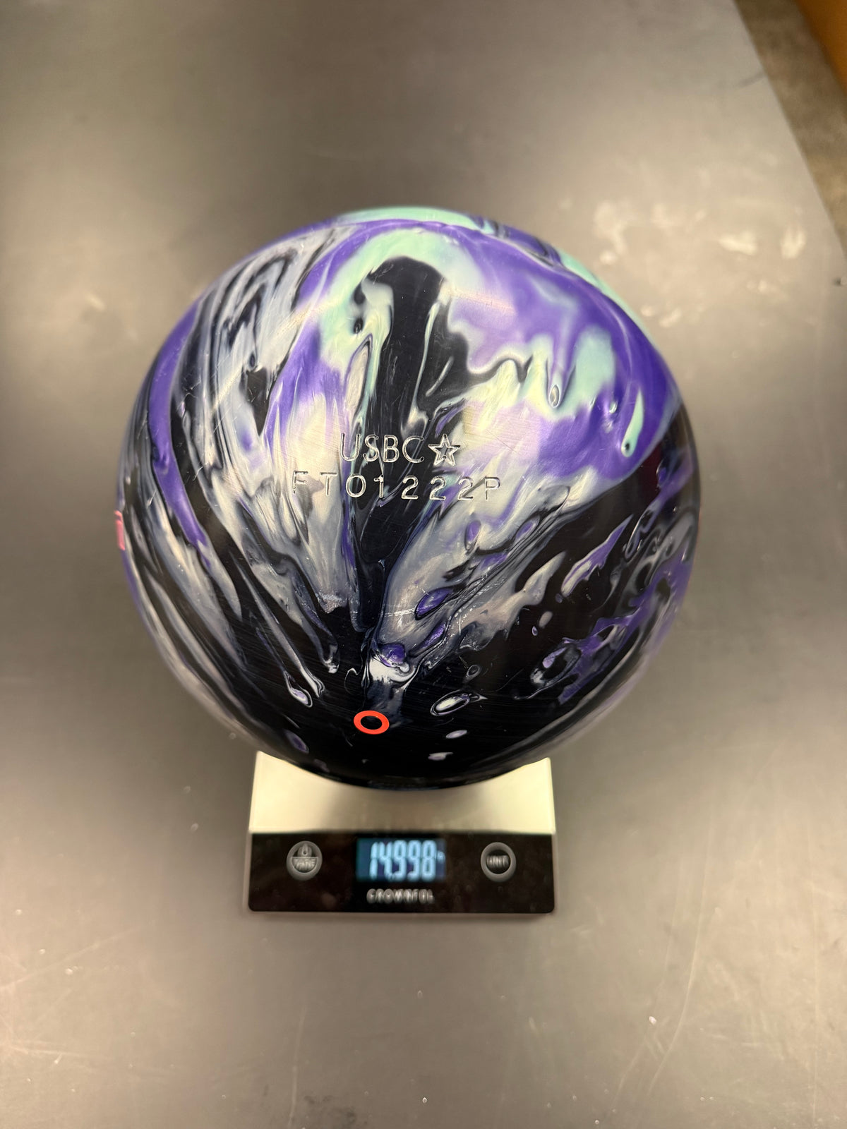 Used Maximum Effect 15lb #222P