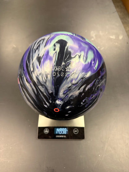 Used Maximum Effect 15lb #222P