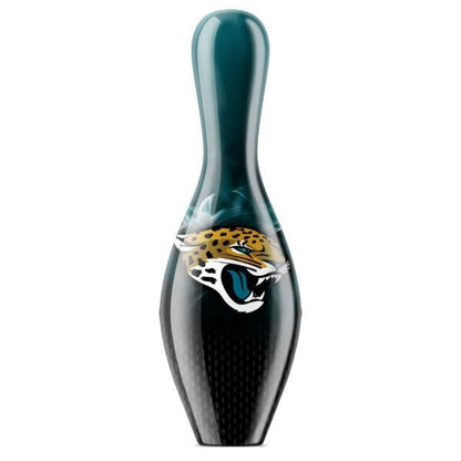 NFL On Fire Pin - Jacksonville Jaguars