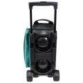 Streamline 2 Ball Hex Teal/Grey Roller