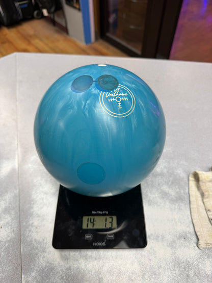 Used NU Blue 14lb #143N