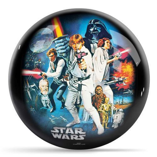 Star Wars - Characters Ball