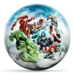 Marvel - Avengers - Characters Ball