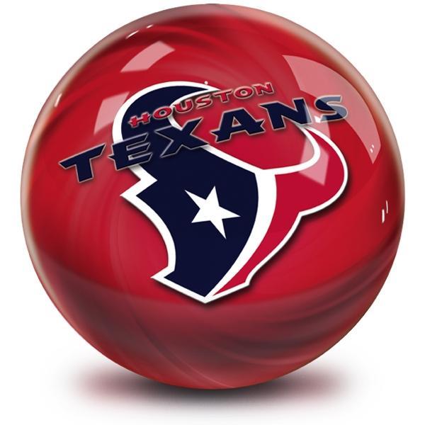 NFL Helmet Swirl - Houston Texans
