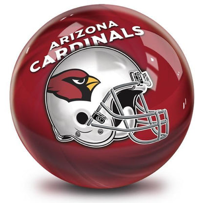 NFL Helmet Swirl - Arizona Cardinals