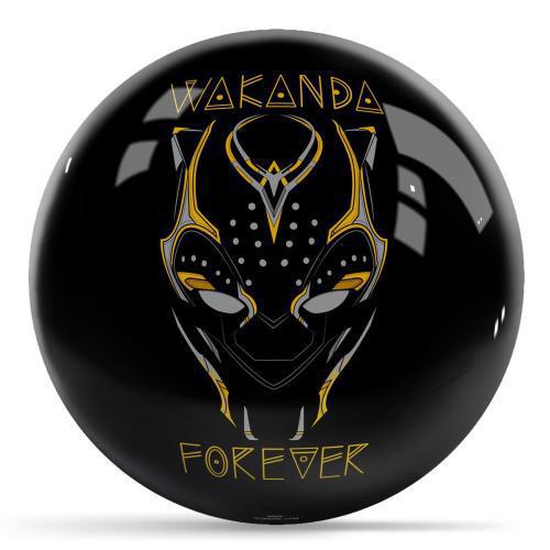 Marvel - Avengers - Black Panther Wakanda Forever Ball
