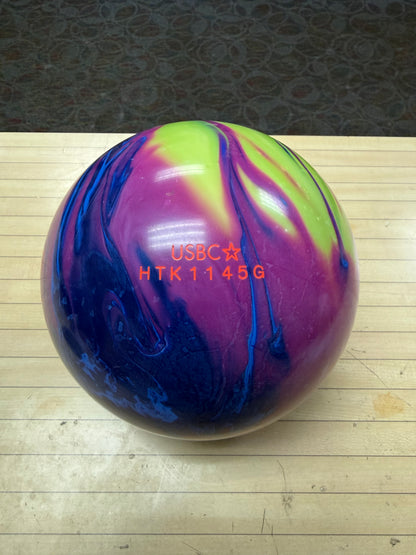Used Heckler Hybrid 15lb #145G