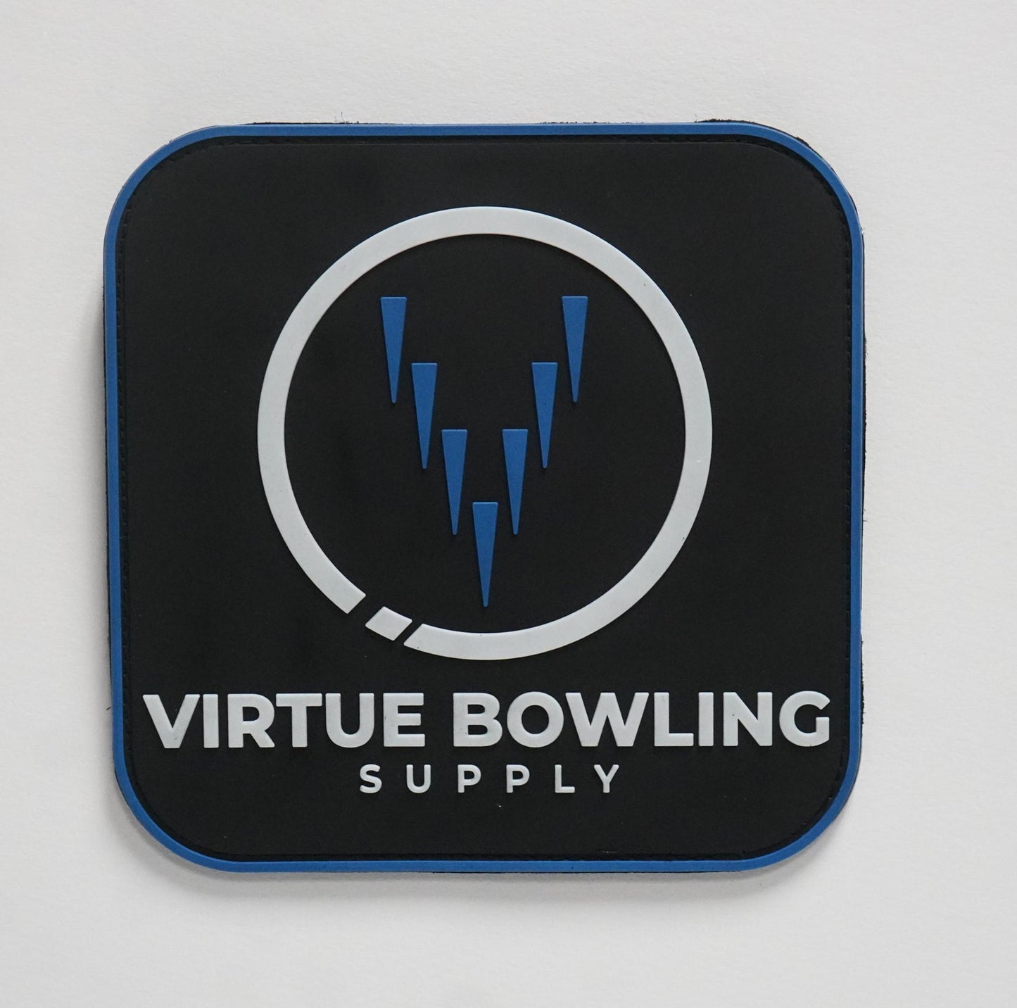 2022 Virtue Shammy Rubber Plated Square