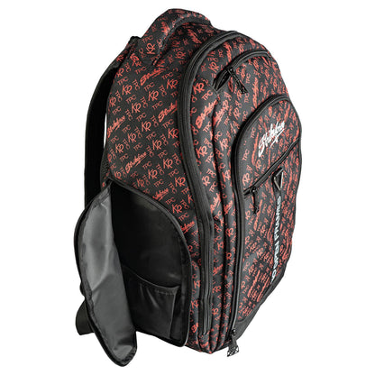 TPC Backpack Black/Red