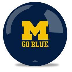 NCAA Ball - University of Michigan