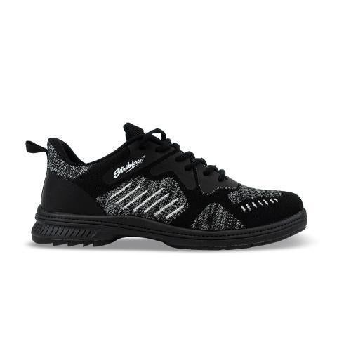 Admiral Black/Grey Men's Bowling Shoes