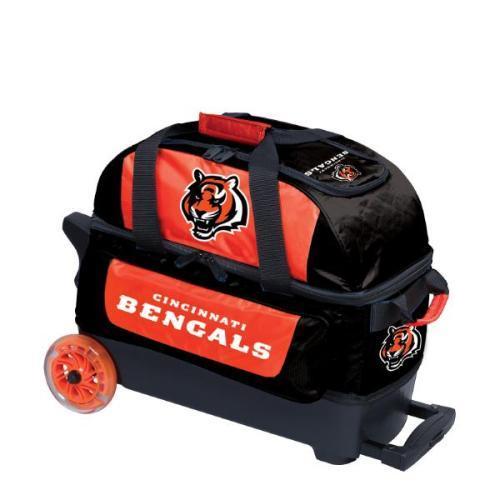 NFL 2 Ball Roller - Cincinnati Bengals