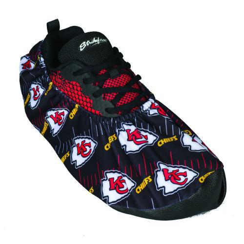 NFL Shoe Cover - Kansas City Chiefs