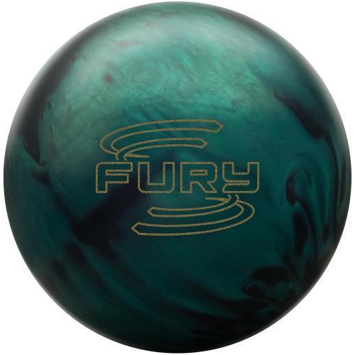 Fury Emerald/Black Hybrid