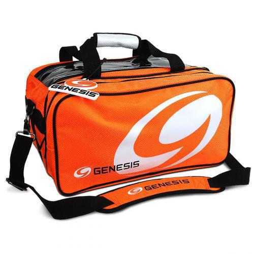 Sport™ 2 Ball Tote Plus Orange