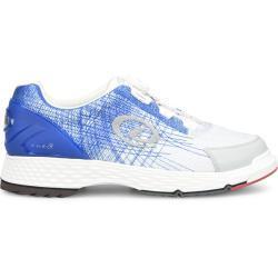 THE c9 TechKnit BOA Blue/White Men's Bowling Shoes