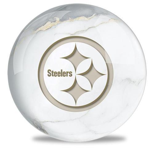 NFL Marble Ball - Pittsburgh Steelers