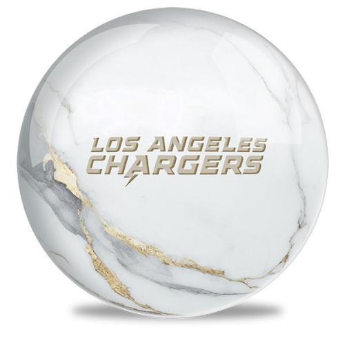NFL Marble Ball - Los Angeles Chargers