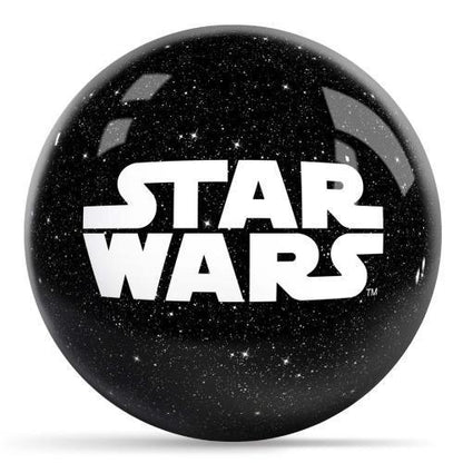 Star Wars - Logo Night Sky Ball