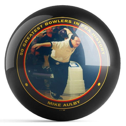 PBA 50 Ball - Mike Aulby