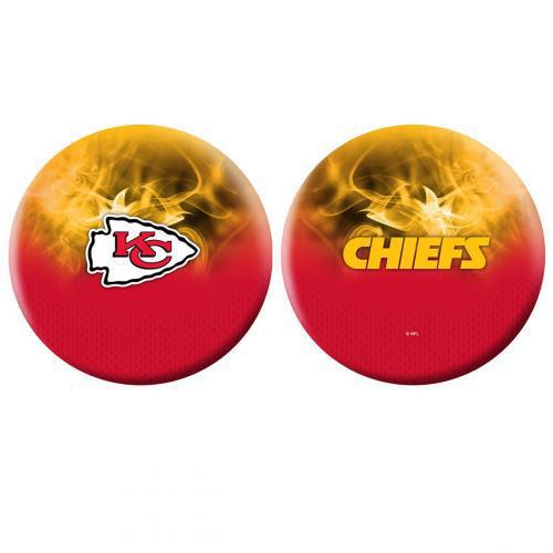 NFL On Fire Ball - Kansas City Chiefs