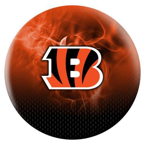 NFL On Fire Ball - Cincinnati Bengals