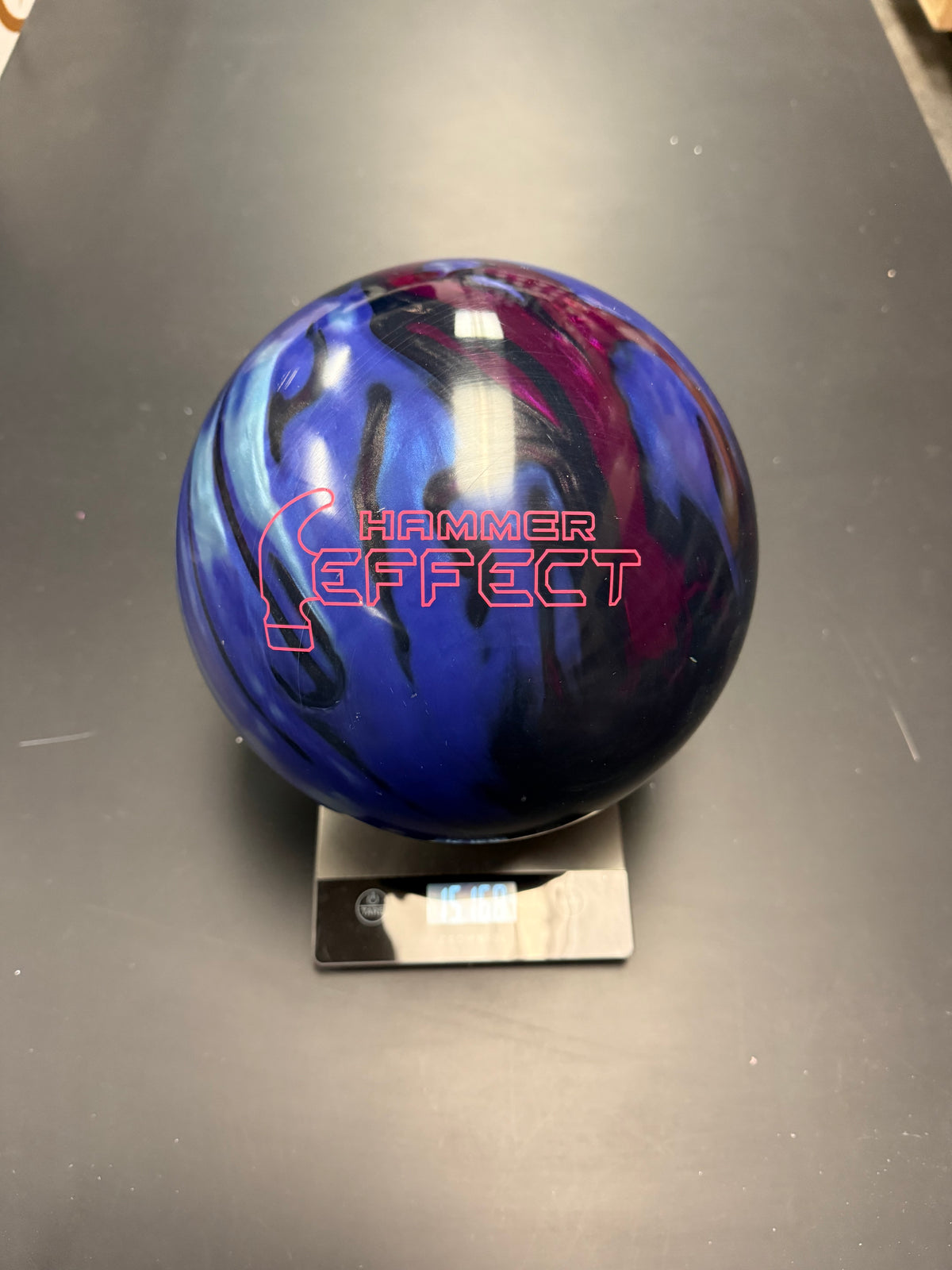 Used Effect 15lb #136A